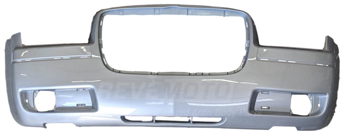 2005 Chrysler 300 : Front Bumper Painted