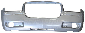 2005 Chrysler 300 : Front Bumper Painted