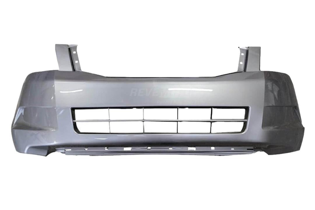 2008-2010 Honda Accord Front Bumper Painted_Alabaster Silver Metallic (NH700M)_ 04711TA0A90ZZ_HO1000254