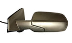 2007 Honda CRV Driver Side View Mirror (Power Heated) Painted Borrego Beige Metallic (YR566M)(1); 76250SWAA22ZC