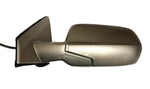 2008 Honda CRV Driver Side View Mirror (Power Heated) Painted Borrego Beige Metallic (YR566M)(1); 76250SWAA22ZC