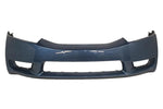 2009-2011 Honda Civic Front Bumper Painted