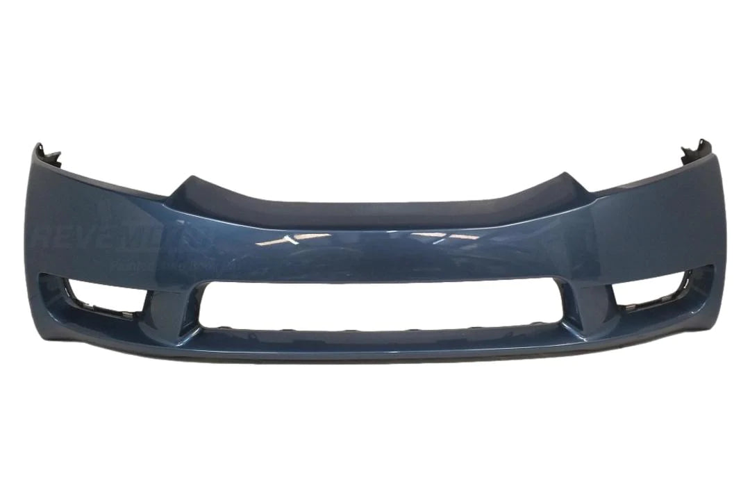 2009-2011 Honda Civic Front Bumper Painted