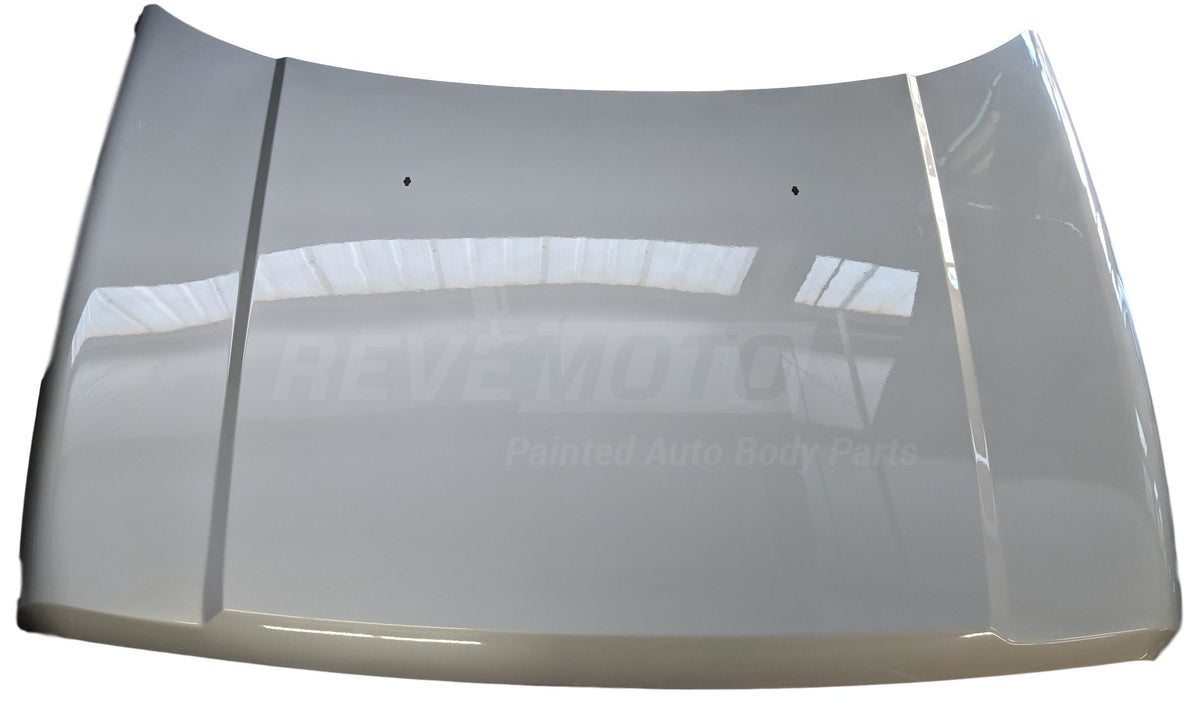 2010 Jeep Commander Hood Painted