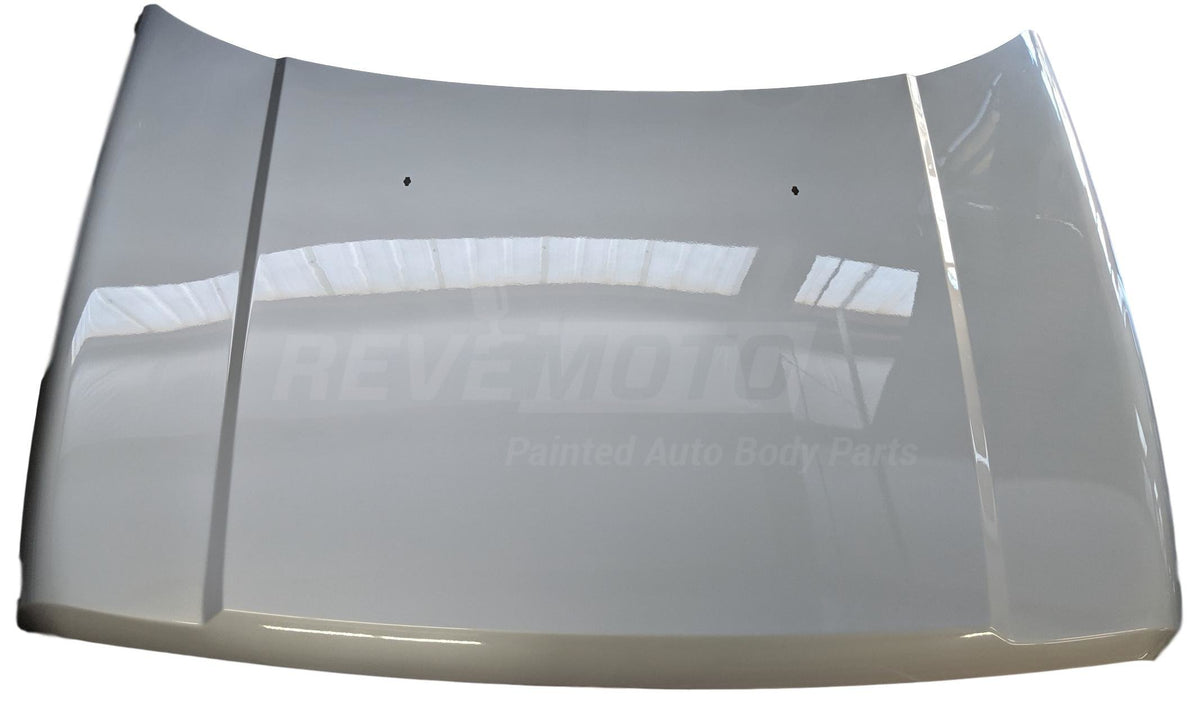 2008 Jeep Commander Hood Painted