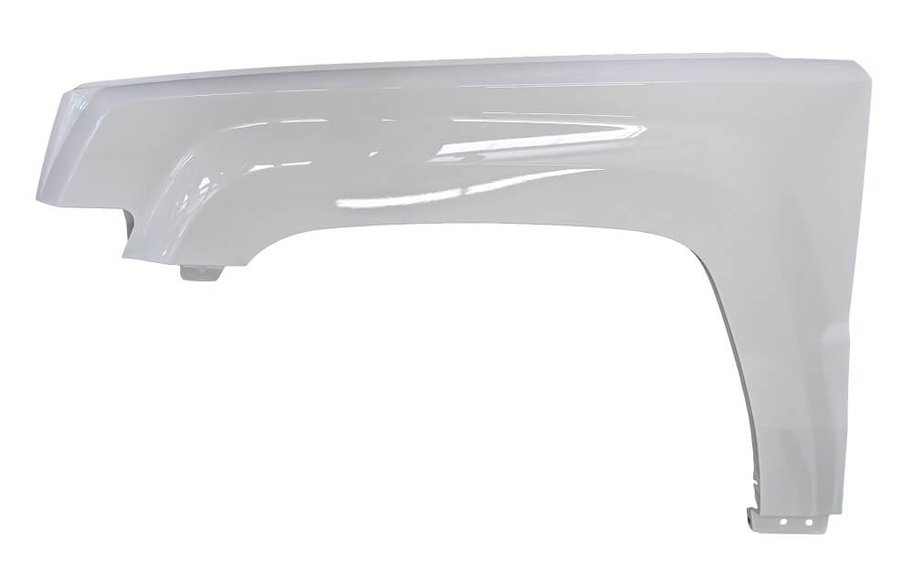 2008 Jeep Patriot Driver Side Fender Painted Stone White (PW1)