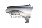 2007 Kia Rio Fender Painted Clear Silver (6C)_top view