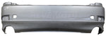 2010 Lexus IS350 Rear Bumper Painted