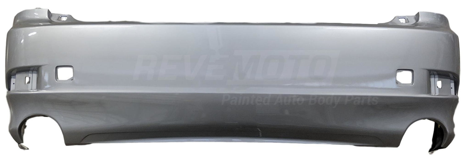 2009 Lexus IS350 : Rear Bumper Painted