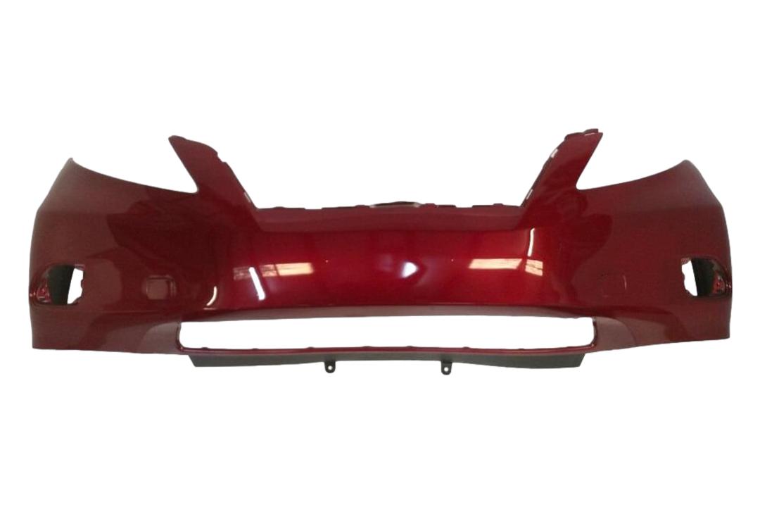 2010-2012 Lexus RX350 Front Bumper Painted Matador Red Mica (3R1) 521190E906 LX1000190