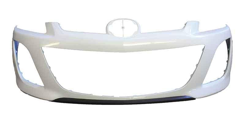 2007 Mazda CX-7 Front Bumper Painted