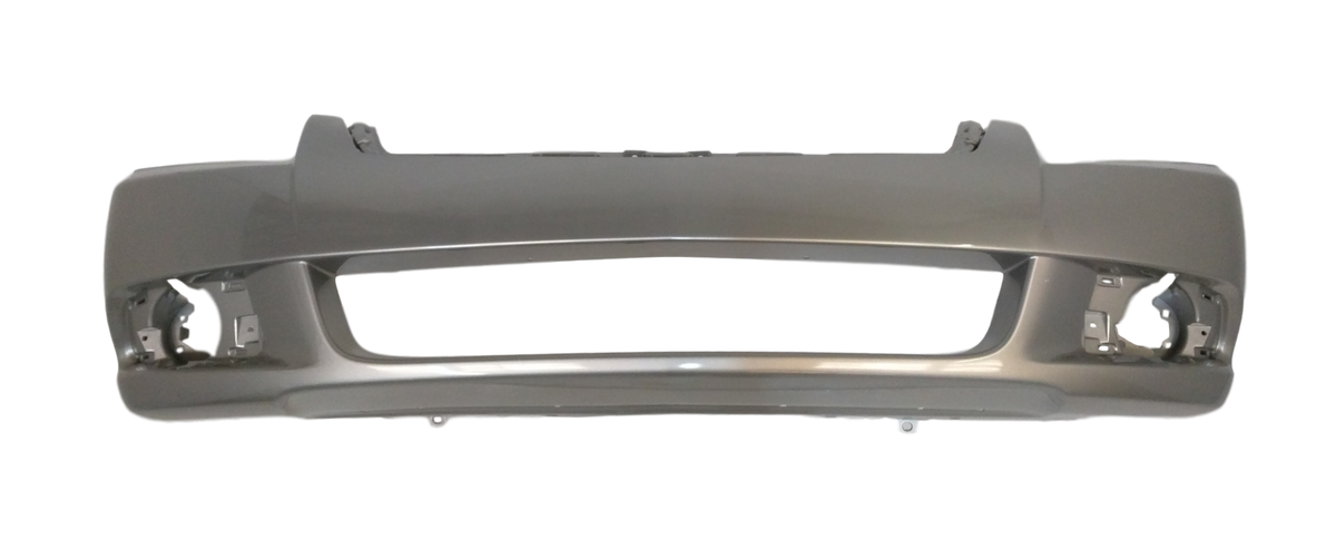 2010 Mitsubishi Galant Front Bumper Painted Quick Silver Pearl (U04)