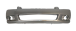 2011_Mitsubishi_Galant_Front_Bumper_Painted_Quick_Silver_Pearl_U04