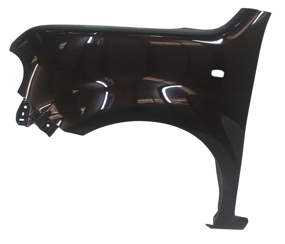 2009 Nissan Cube Driver Side Fender Painted Bitter Chocolate Pearl (L50)