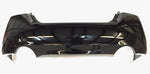 2009 Nissan Maxima Rear Bumper Painted Black Obsidian (KH3)