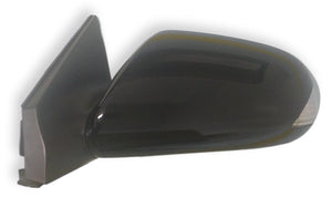 2010 Scion TC Driver Side View Mirror Non-Heated, With Signal Lamp Painted Black Sand Pearl (209)