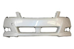 2010-2012 Subaru Legacy Front Bumper Painted_ Satin_White_Pearl_37J_Sedan_ 57704AJ08A_ SU1000166