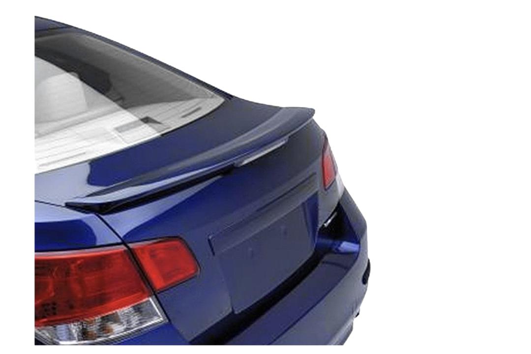 2010 Subaru Legacy Spoiler Painted_ ABS264