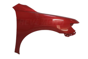 2007-2011 Toyota Camry Fender Painted Barcelona Red Mica (3R3)