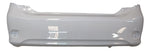 2010 Toyota Corolla Rear Bumper USA, Base, CE, LE, XLE Painted Super White II (40)