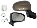2011 Toyota Venza Side View Mirror Painted