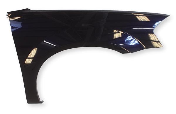 2011-2012 Dodge Avenger Fender Painted Blackberry Pearl (PBV), Right