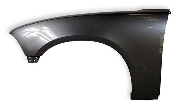 2011-2012 Dodge Charger Fender Painted Tungsten Metallic (PDM) - Left