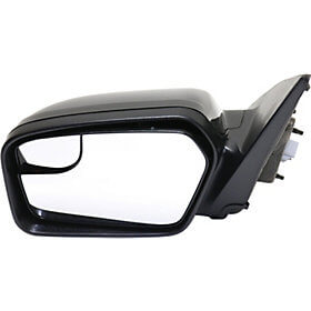 2011-2012 Ford Fusion Driver Side Power Door Mirror (Non-Heated; w/o Pdl Lgt; w/ Blind Spot Glass; w/o Blis) FO1320419