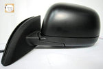 2011-2012 Nissan Leaf Driver Side Power Door Mirror Heated Glass_NI1320231