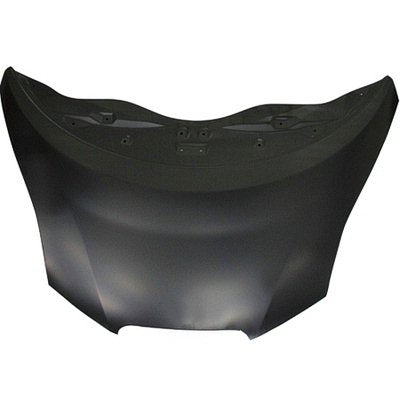 2011-2012 Nissan Leaf Hood Aluminum_NI1230186