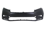 2011-2013 Toyota Highlander Front Bumper Painted