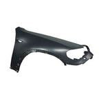 2011-2013 BMW X5 Fender (Passenger Side); w_o M-Package; w_ Headlight Washer Holes; w_ Side Lamp Hole; BM1241159; 51657222996