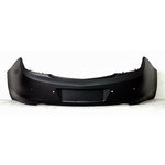 2011-2013 Buick Regal Rear Bumper (with Park Assist) - GM1100872