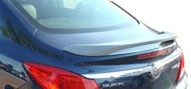 2011-2013 Buick Regal Spoiler, Primed and Ready to Paint