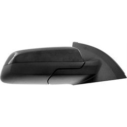 2011-2013 Chevrolet Caprice_PPV Driver Side Power Door Mirror w Heated Glass Manual-Folding_GM1320447