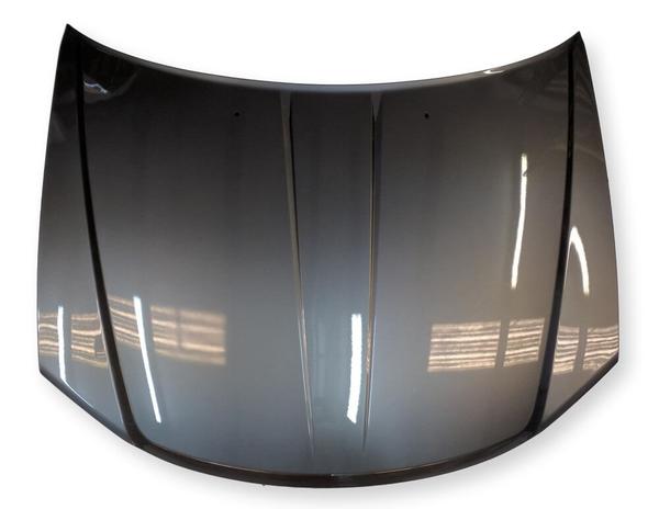 2011-2013 Dodge Avenger Hood Painted Tungsten Metallic (PDM)