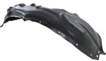 2011-2013 Dodge Durango Driver-side Fender Liner 57010369AJ