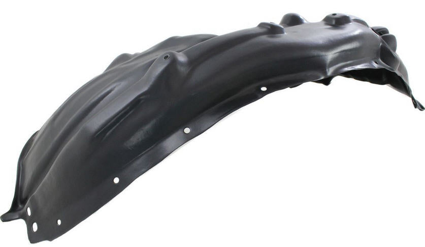2011-2013 Dodge Durango Passenger-side Fender Liner 57010368AG