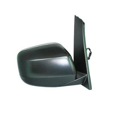 2011-2013 Honda Odyssey Mirror (Passenger Side); EX/EX-L; Power; Manual Folding; Heated; w/o Turn Signal; HO1321263; 76200TK8A11ZA