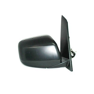 2011-2013 Honda Odyssey Mirror (Passenger Side); LX; Power; Manual Folding; Non-Heated; w/o Turn Signal; HO1321262; 76200TK8A01