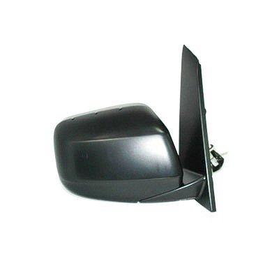 2011-2013 Honda Odyssey Mirror (Passenger Side); LX; Power; Manual Folding; Non-Heated; w/o Turn Signal; HO1321262; 76200TK8A01