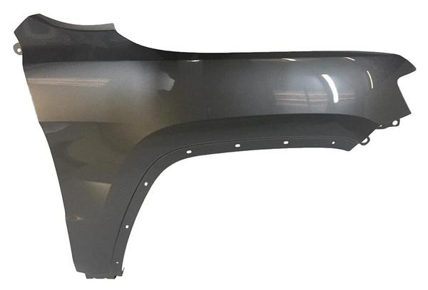 2011-2013 Jeep Grand Cherokee Fender Painted Mineral Gray Metallic (PDM) - Right