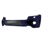 2011-2013 Jeep Grand Cherokee Front Bumper (w Head Light; w_o Park Assist; w Fog Light) - CH1000982