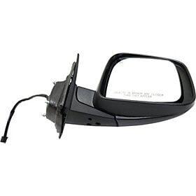 2011-2013 Jeep Grand Cherokee Side View Mirror (Heated; w/o Memory; w/o Blind Spot Detection; Right) - CH1321394