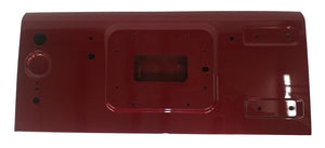 2011-2013 Jeep Wrangler Tailgate Painted Deep Cherry Red Crystal Pearl (PRP)