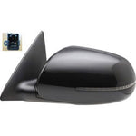 2011-2013 Kia Forte Driver Side Power Door Mirror (Coupe; Heated; w-Turn Signal; Manual-Folding)_KI1320155_876051M005