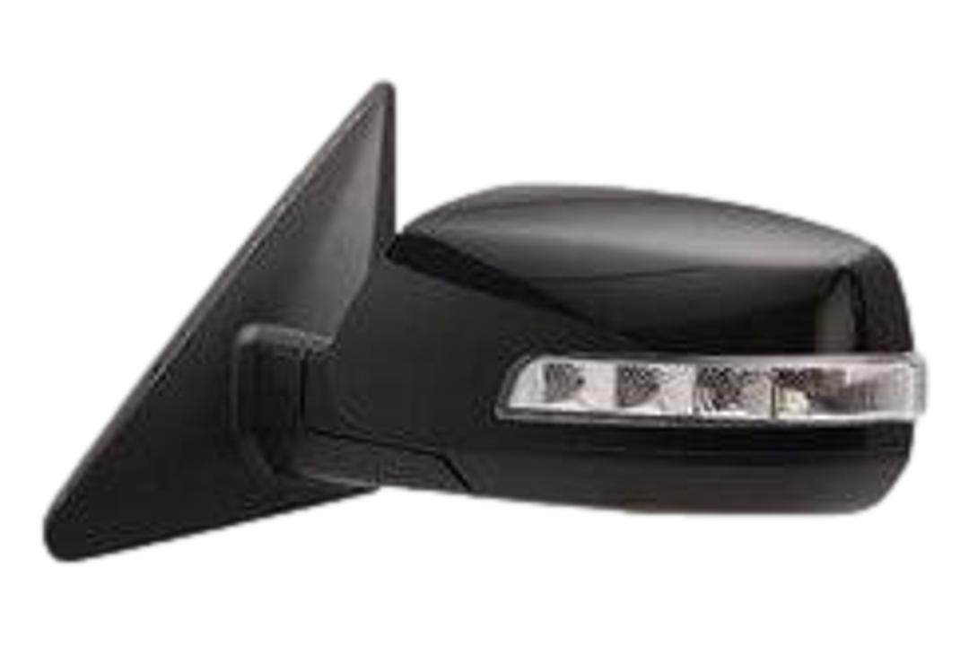 2011-2013_Kia_Sorento_Driver_Side_Power_Door_Mirror_Heated_w-Memory_w-Turn_Signal_w-o_Blnd_Spt_Dtctn_Power_Folding__KI1320174_876101U060