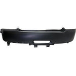 2011-2013 Mini Cooper Hatchback Rear Bumper (w/o Chrome Trim) - MC1100134