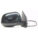 2011-2013 Mitsubishi Outlander Passenger Side Power Door Mirror (Sport; Heated; w-o Turn Signal Light; Power; Manual Folding)_MI1321139