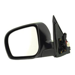 2011-2013 Subaru Forester Driver Side Power Door Mirror (Heated; w-Turn Signal; Power; Manual Folding) SU1320136